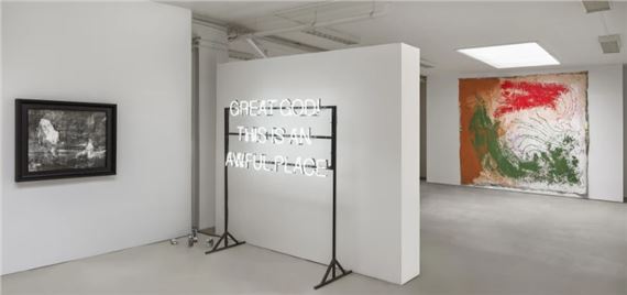 Great God! This is an awful place - Dürst Britt & Mayhew