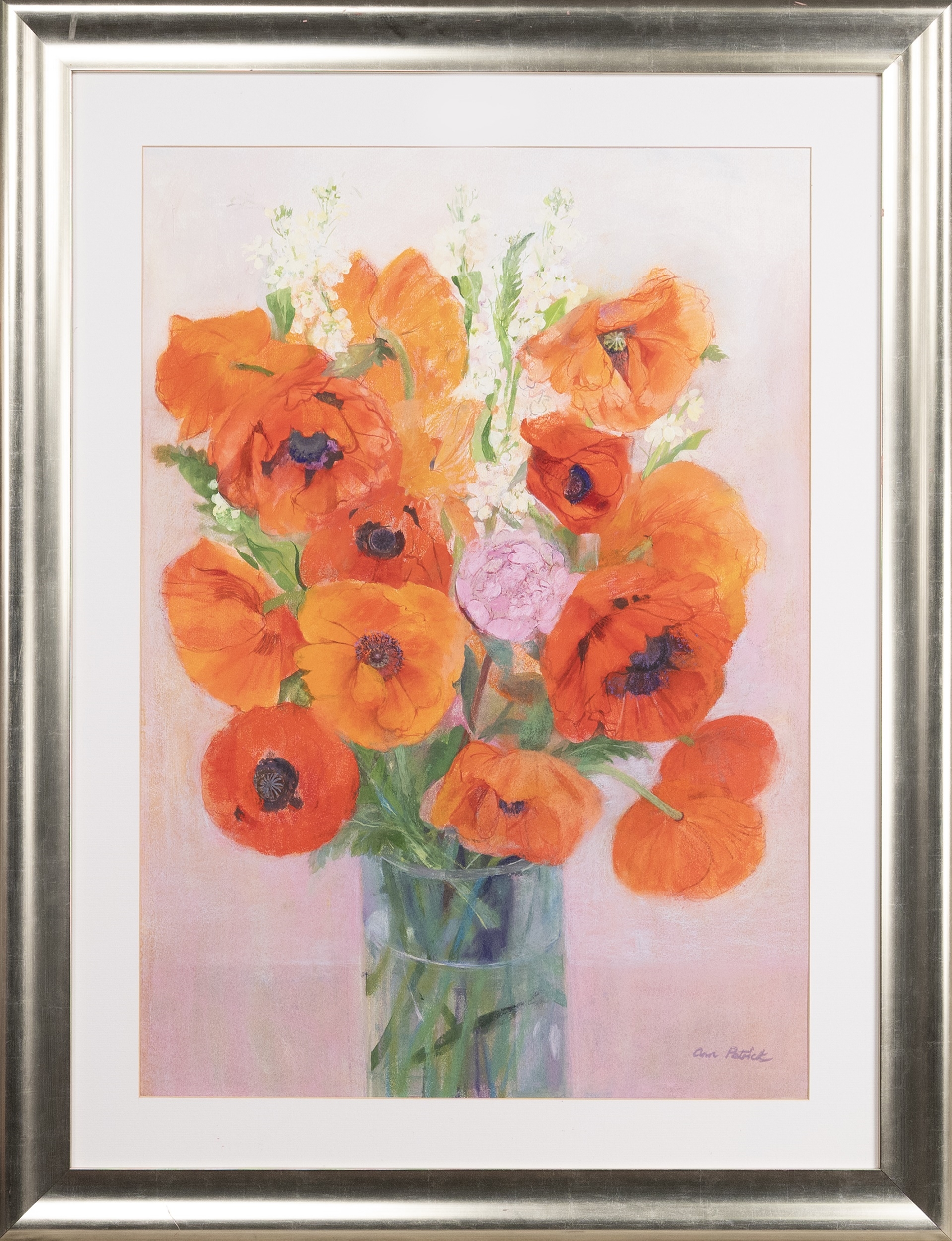 Ann Patrick | SUMMER OFFERING | MutualArt