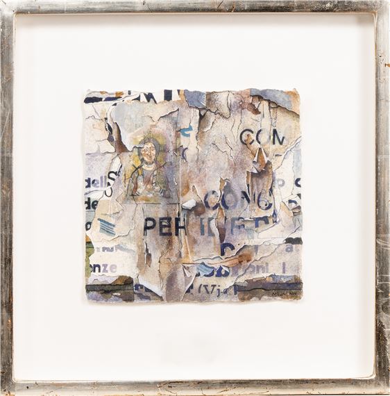 Angus McEwan | AND THE WORD WAS LOST | MutualArt
