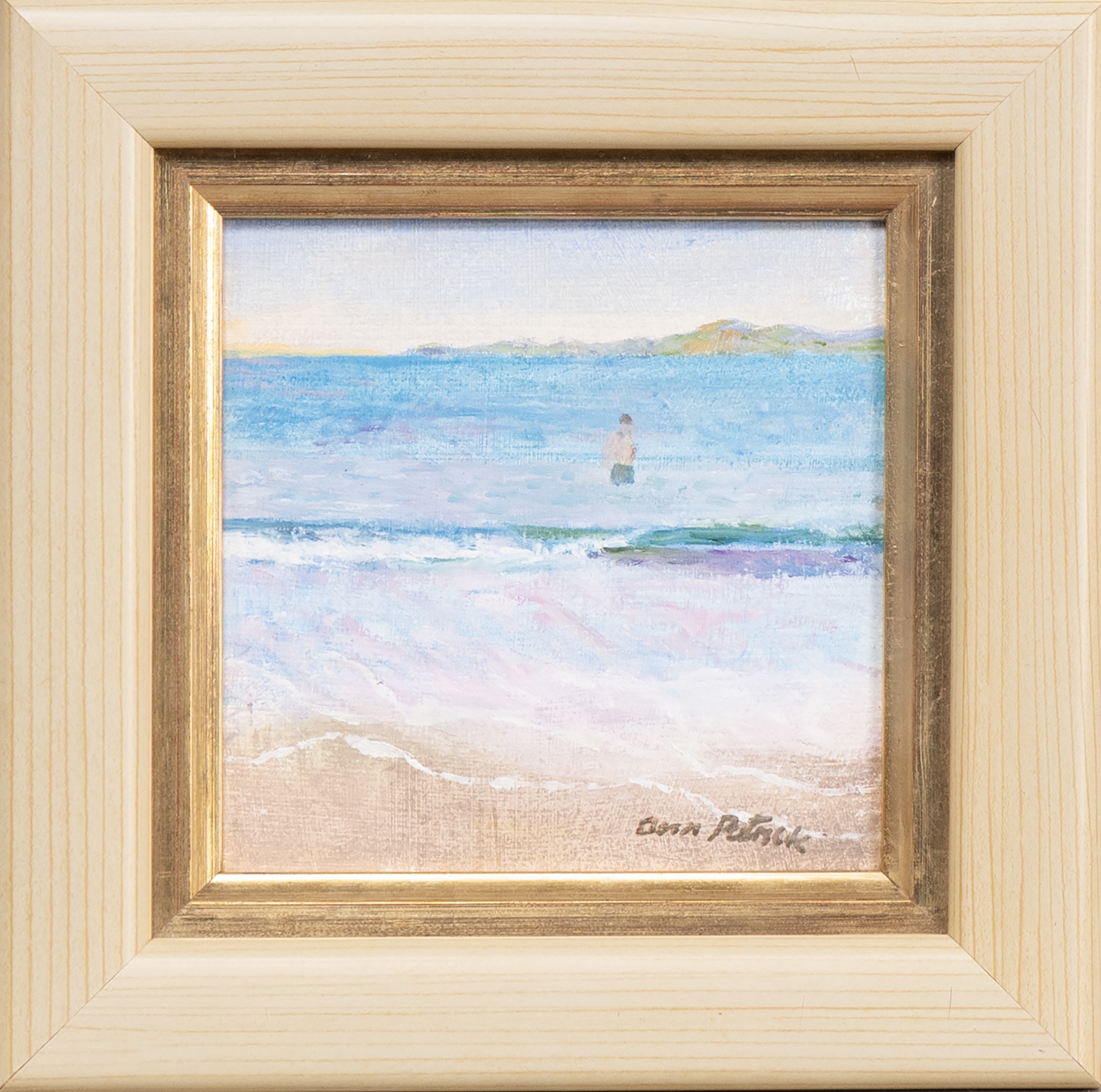 Ann Patrick | SUTHERLAND BEACH | MutualArt