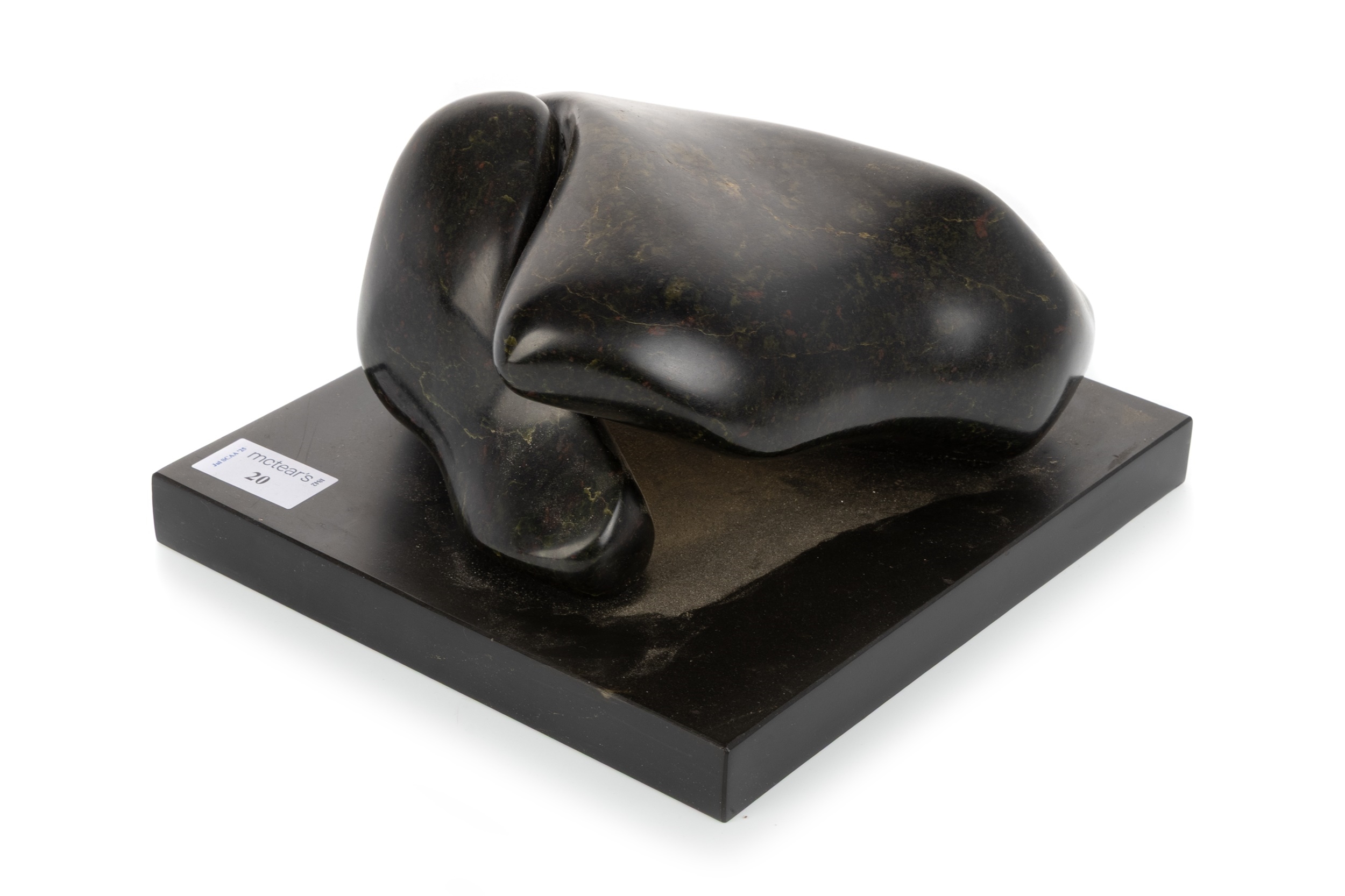 Iain Machell | VERY LIKE A WHALE (1977) | MutualArt