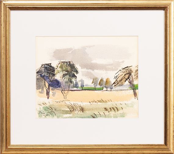 LEADERFOOT by Earl George Alexander Eugene Douglas Haig, dated '65