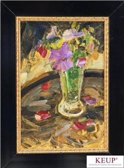 Blumenstück - Gerhard Prechtl