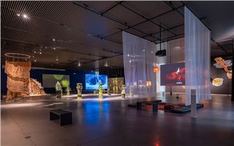 New Exhibition by 12 Early-Career, NYC Artists Explores Portals of Passage, Transformation, and Resistance