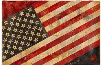 Jonathan Levine Curates 'Provocateur: An Urban Art Signature Auction' Set for July 16 at Heritage