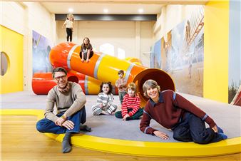 Melbourne Unleashes "The Playground Project": A Four-Month Interactive Takeover of Art and Play