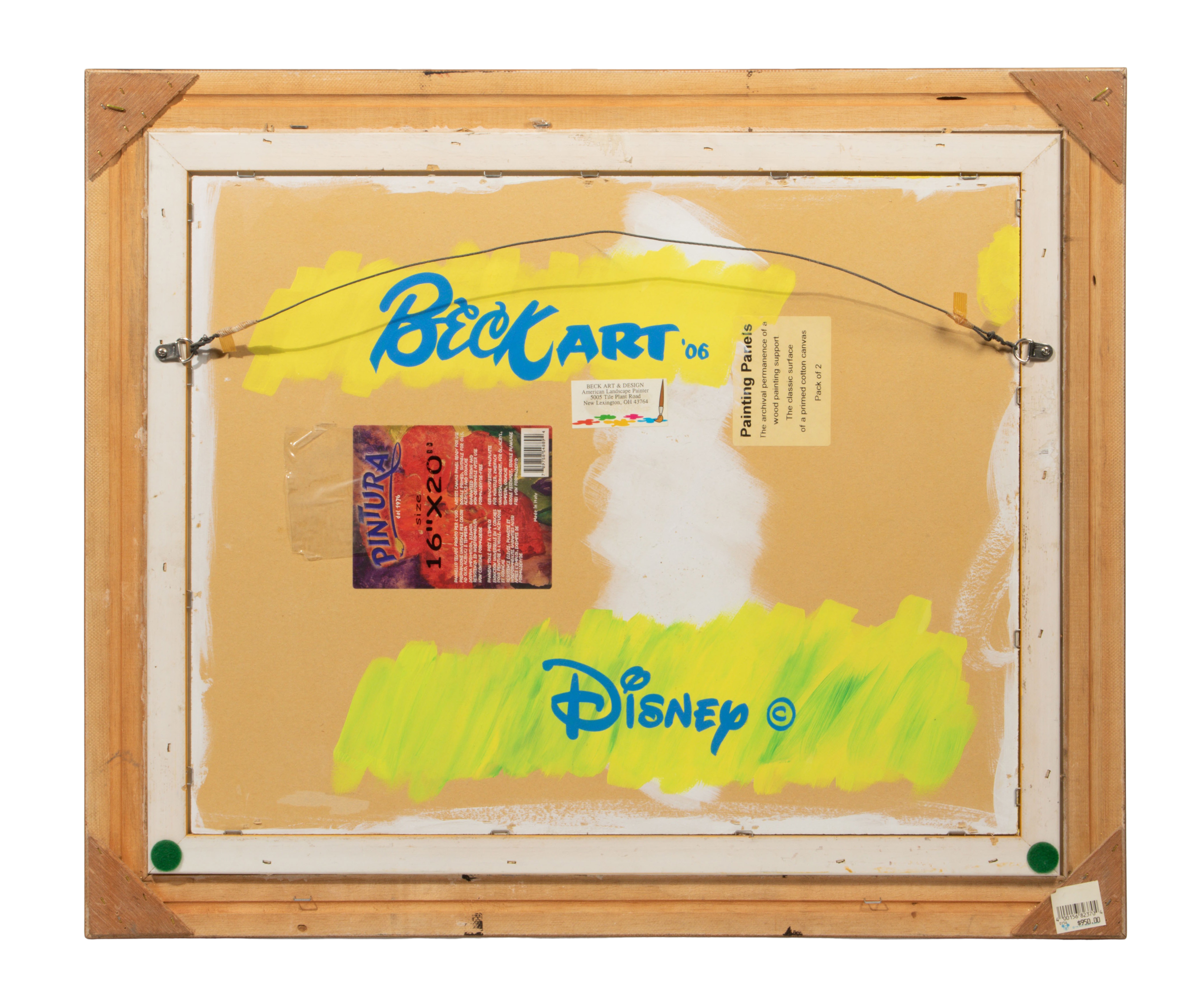 Beck Hansen | Dopey | MutualArt
