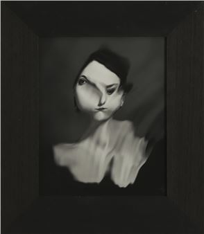 Eautre n°4 (Pompadour), 1998 - Laurence Demaison