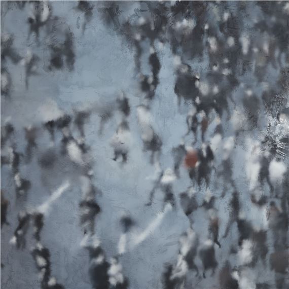 Grande foule I, 1999