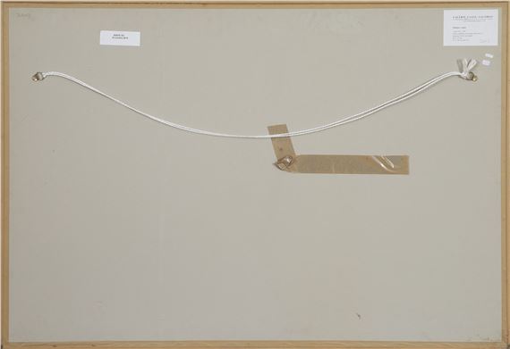 Sans titre (cabine téléphonique), 1998