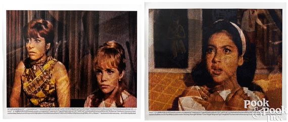 Two Ruben Gutierrez large photographs - Ruben Gutiérrez