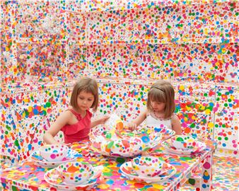 Wonderstruck: an art exhibition that will make even weary adults feel like kids again