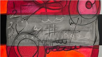 Hala Kusiak: Bold Color, Quiet Meaning