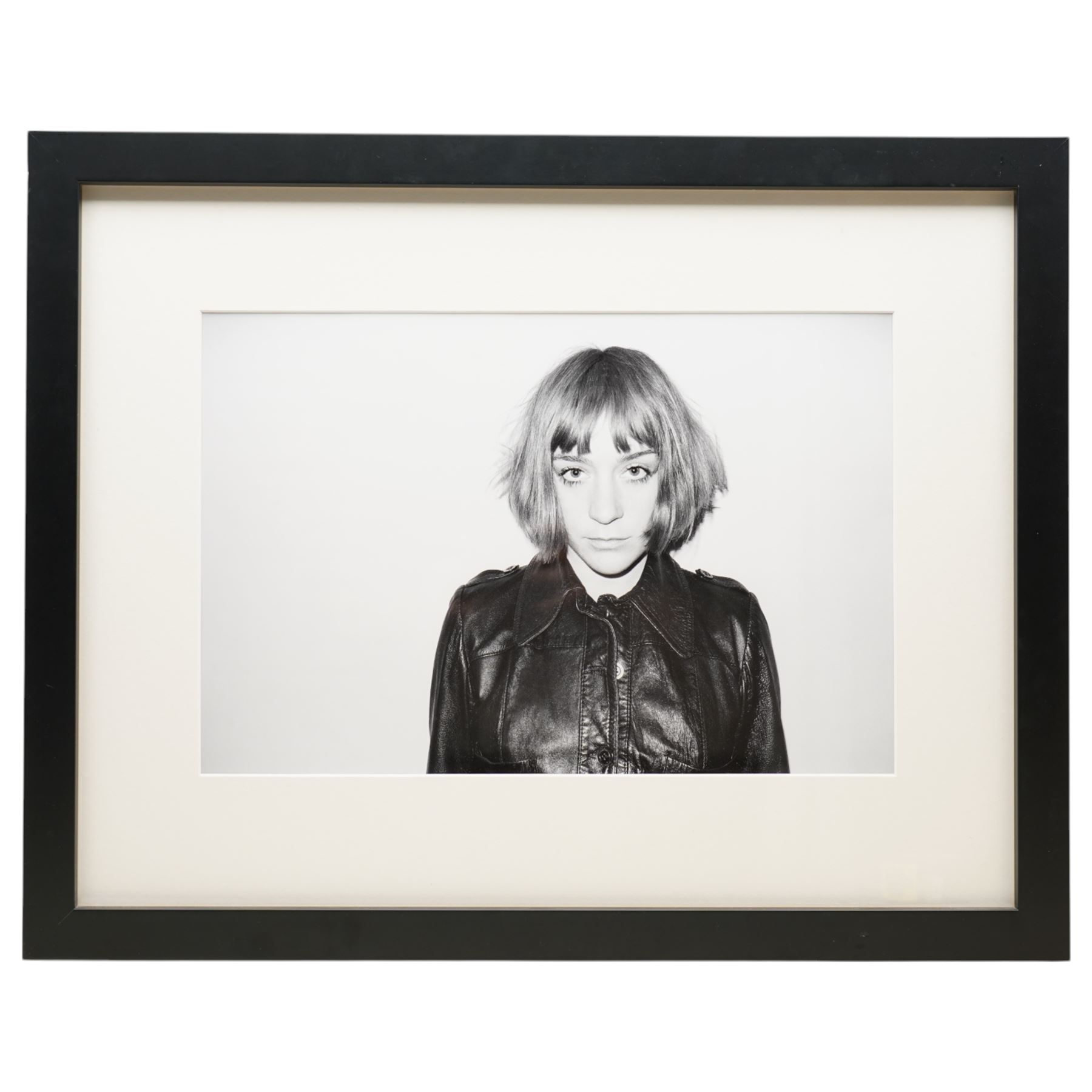 Artwork by Terry Richardson, Chloe' (Sevigny, Made of photo print