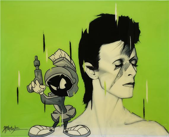 Jay Fortune | Starmen | MutualArt