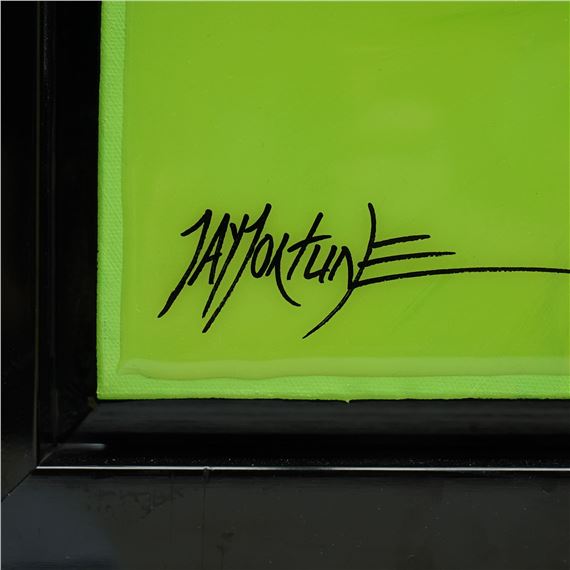 Jay Fortune | Starmen | MutualArt