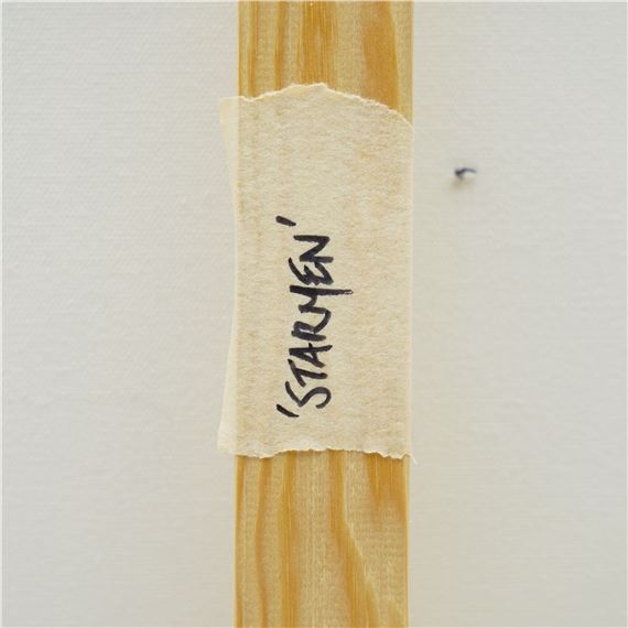 Jay Fortune | Starmen | MutualArt