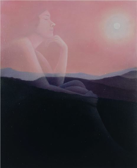 A Glimmering Arc - Taylor Galleries