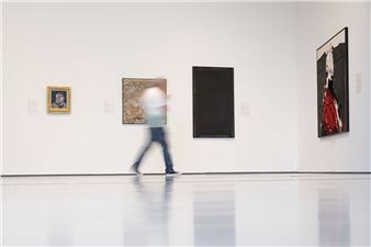 Botín Center unveils an exhibition of works from Jaime Botín's collection