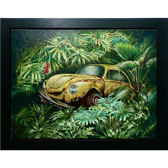 DUCHESS by Frances Ferdinands-Forbes, 1998