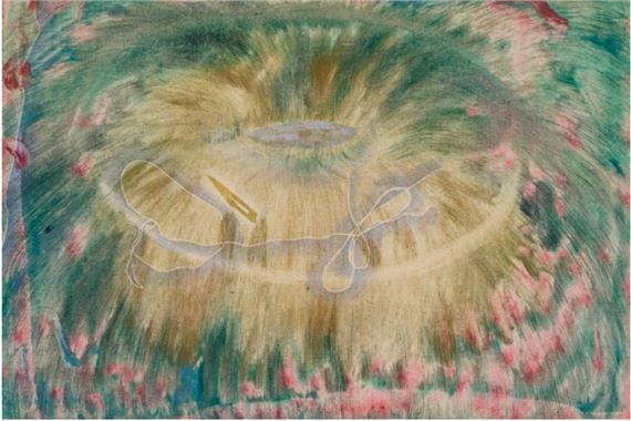 Softly Radiant, Half-Buried - Marianne Boesky Gallery, NY Chelsea (509 W)