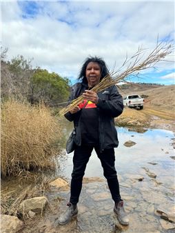 Maree Clark: Seeing the Invisible - Canberra Museum and Gallery