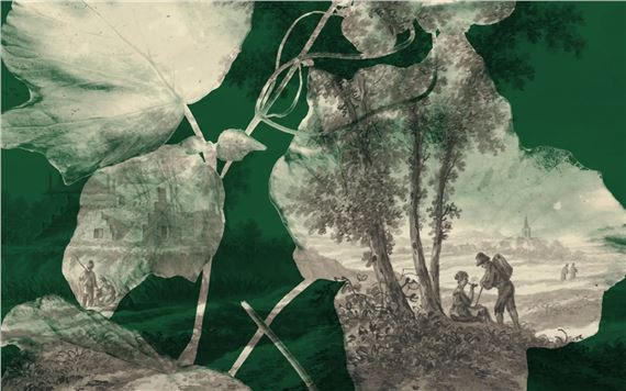 Getekend, de Natuur - Centraal Museum