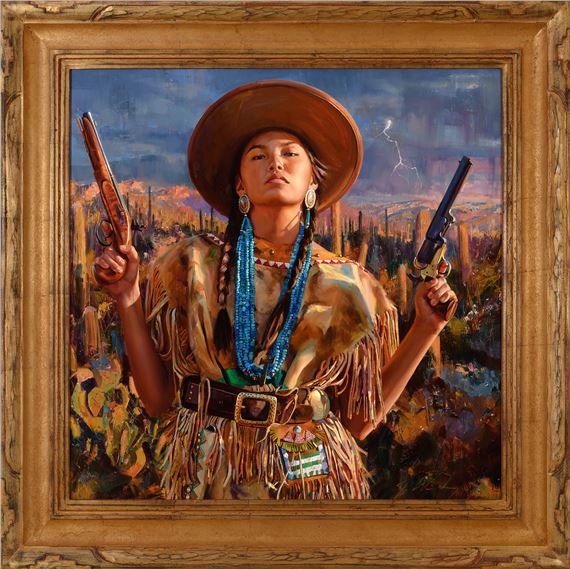 Jeremy Winborg | Try Me (2025 (2025) | MutualArt