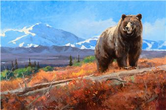 Denali Traveler
(2015 - Luke Frazier