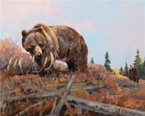 Uninvited Guest
(2002 by Luke Frazier, 2002