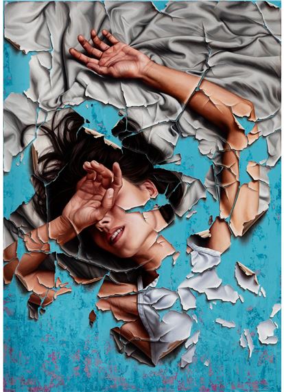 ⬛︎james bullough⬛︎ drift edition of 20 James Bullough | 31 Artworks | MutualArt