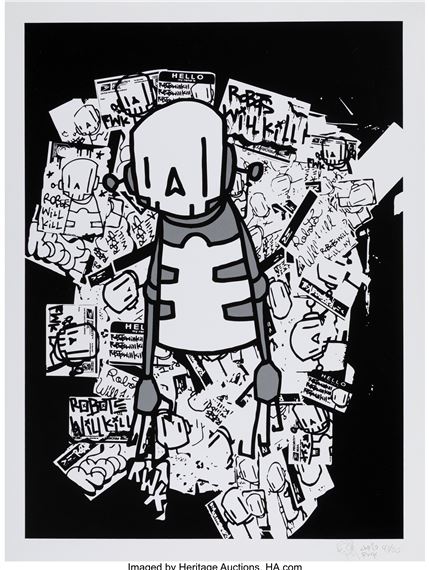 Black and White by Chris RWK