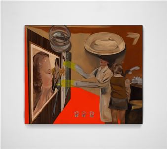 Lola Gil “Open Window” @ AISHO Tokyo