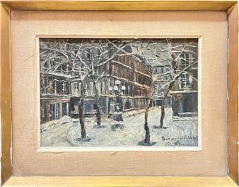 Place Fustenberg - Ric Richard