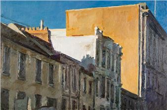 Lower Bute Street - Mark Samuel