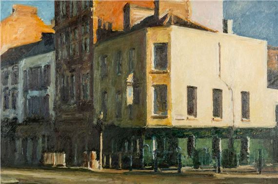 Sam by Mark Samuel, dated 1997