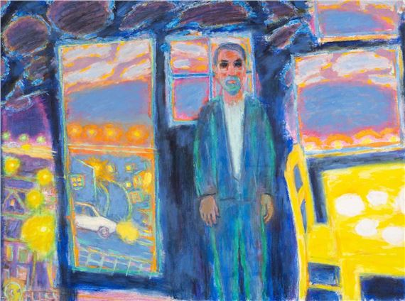 House and Exterior 2 by Ernest Zobole