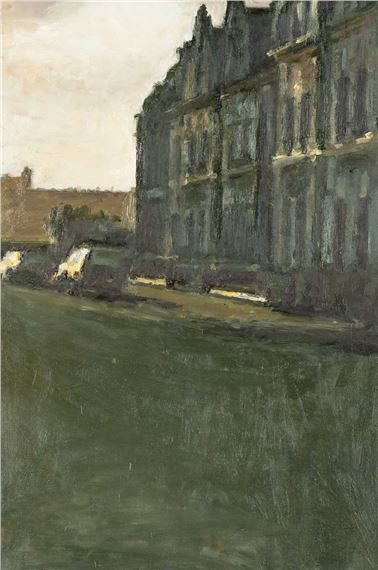 Morning Windsor Esplanade