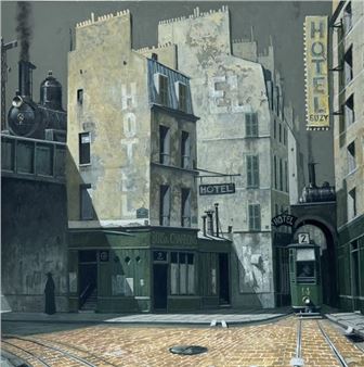 James McNaught: Showcase - Open Eye Gallery, Edinburgh