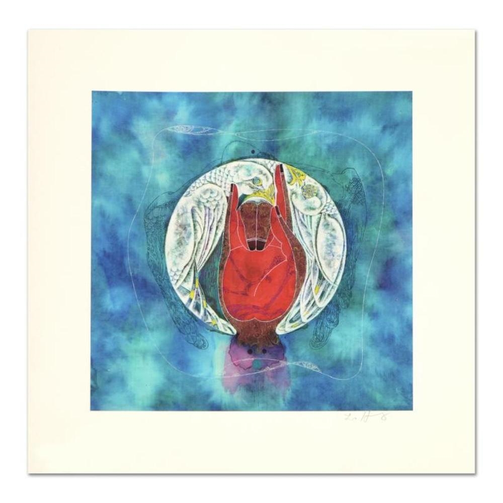 Lu Hong | Mudra Karana, Warding Off Evil | MutualArt