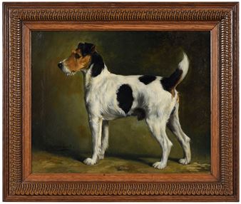 Champion Go Bang - Gustave Muss-Arnolt