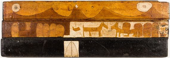 Woof by Viktor IV, 1965