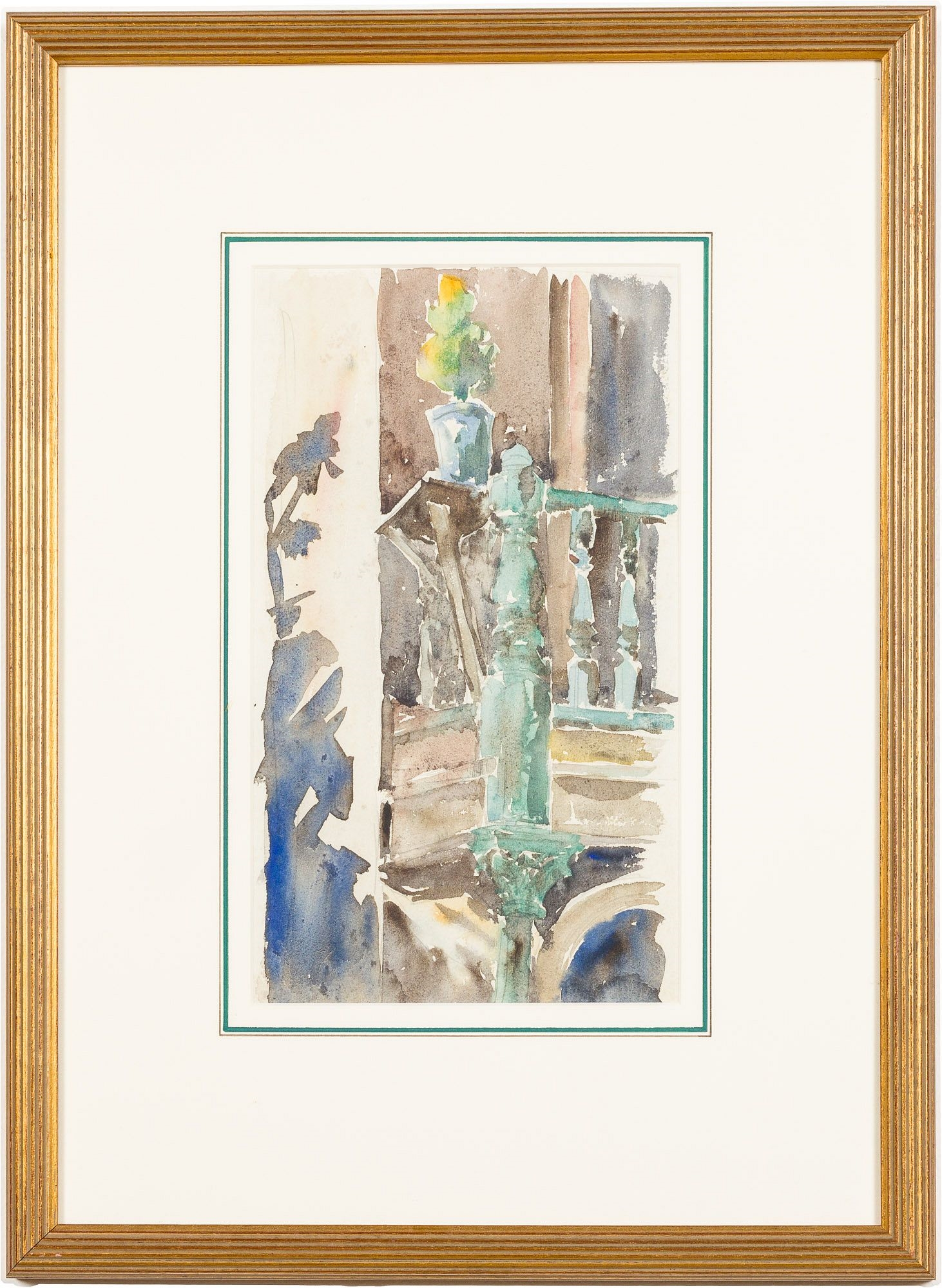 Christopher P.H. Murphy | Architectural Detail (20th Century) | MutualArt
