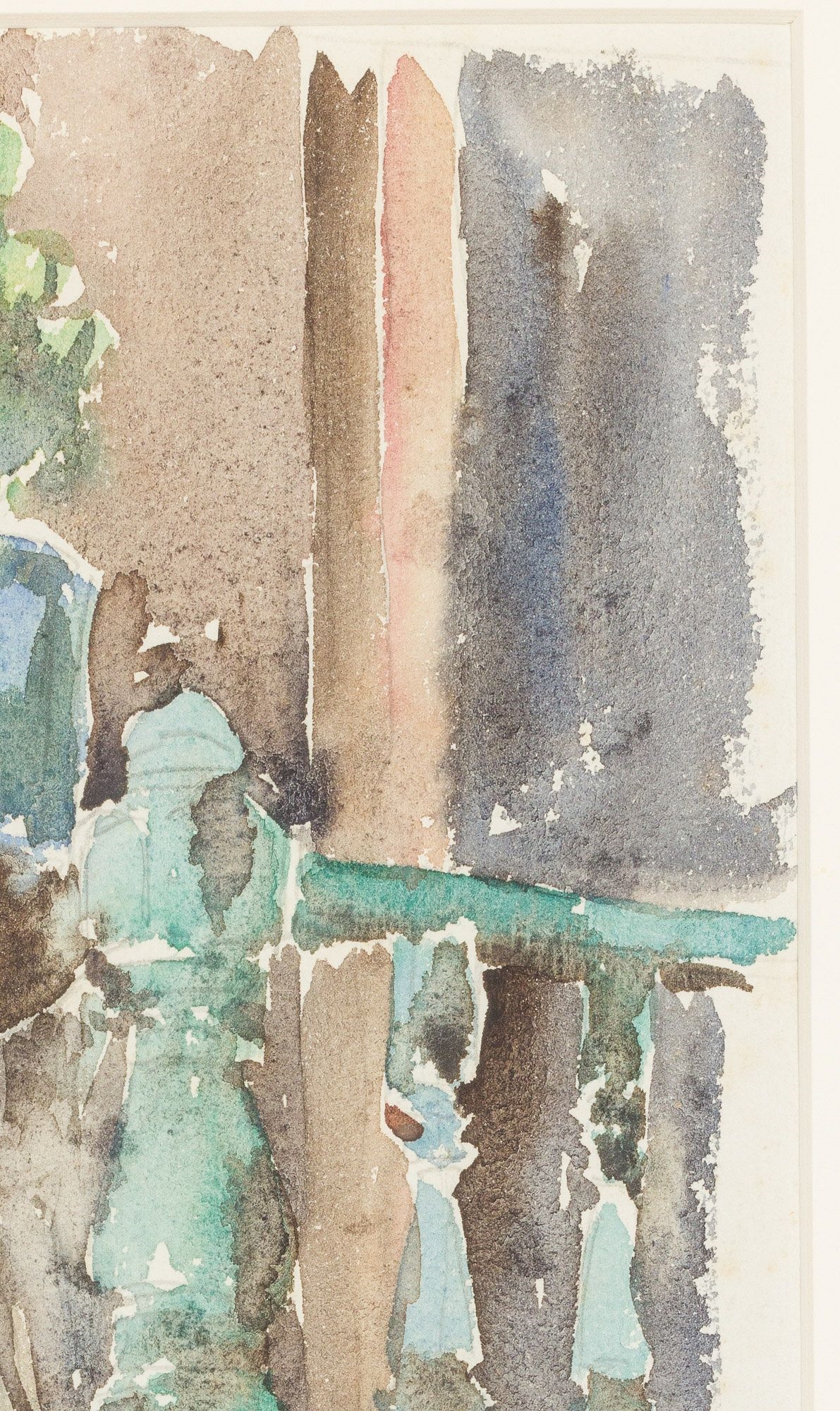 Christopher P.H. Murphy | Architectural Detail (20th Century) | MutualArt
