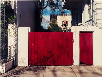 Red Gate - Jack Leigh