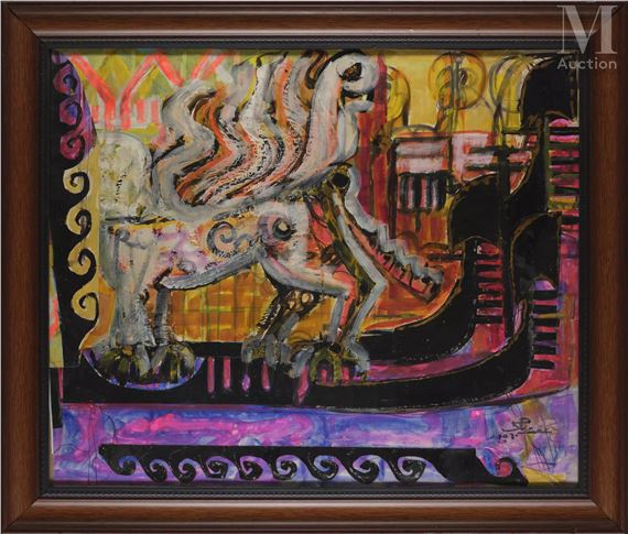 Venise (finia) - Effat Nagui