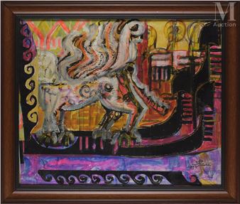 Venise (finia) - Effat Nagui