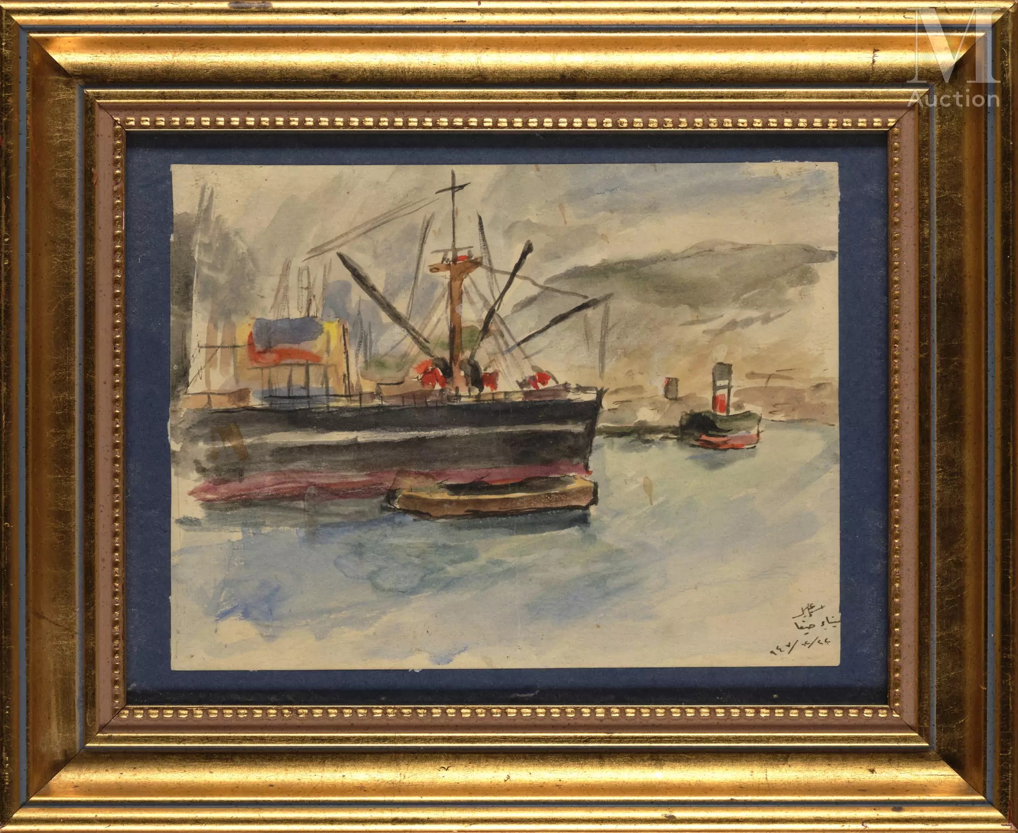 Ismael Al-Sheikhly | 42 Artworks at Auction | MutualArt