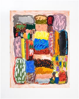 ONLINE: Joe Rudko: Morning Drawings - Winston Wächter Fine Art, Seattle