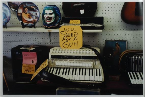 This is Us Uncidental Photos series - Jeremy Deller